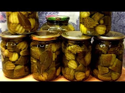Все говорят ОГУРЦЫ ПО ФИНСКИ, а у меня получаются Венгерские Огурчики ...