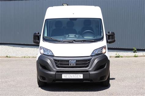 Fiat Ducato Kastenwagen