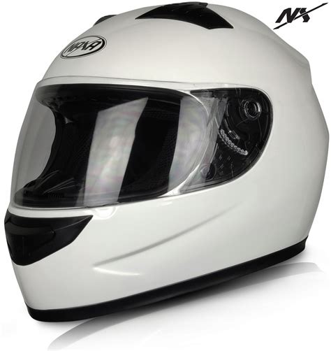 Kask Motocyklowy Integralny Full Face Naxa F C R Xl Pokrowiec Na