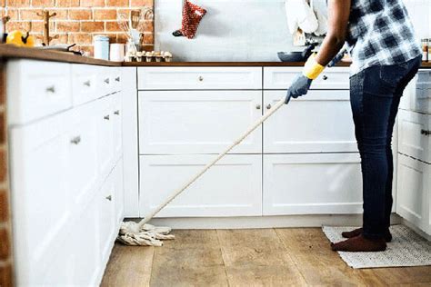 How To Deep Clean An Apartment Before Moving In Home Plus Cleaning