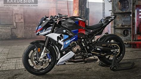 BMW M 1000 R è in arrivo una bomba naked News InMoto it