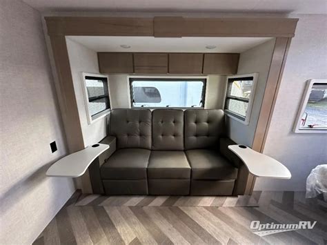 SOLD! - New 2023 Ember Touring Edition 21MRK Travel Trailer at Optimum ...