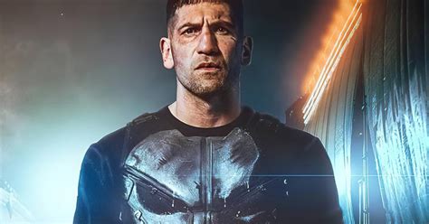 Jon Bernthal Tillbaka Som The Punisher I Daredevil Born Again Dopest