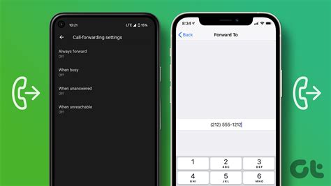 C Mo Configurar El Desv O De Llamadas En Android E Ios Moyens I O