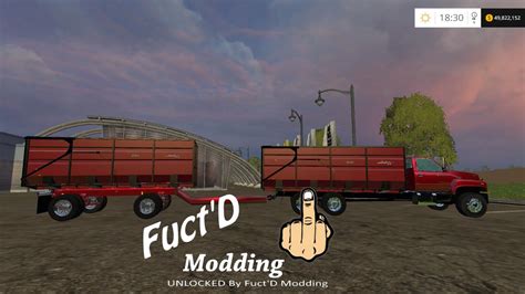 Gmc Grain Truck V1 0 • Farming Simulator 19 17 22 Mods Fs19 17 22 Mods