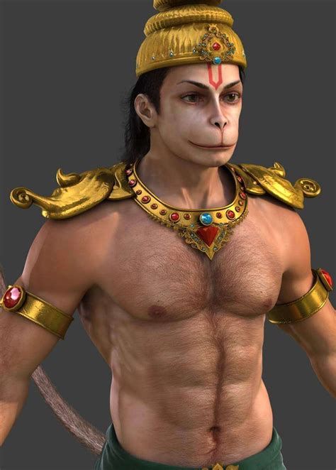 Incredible Compilation Of Over 999 Hanuman 3d Images In Full 4k Resolution