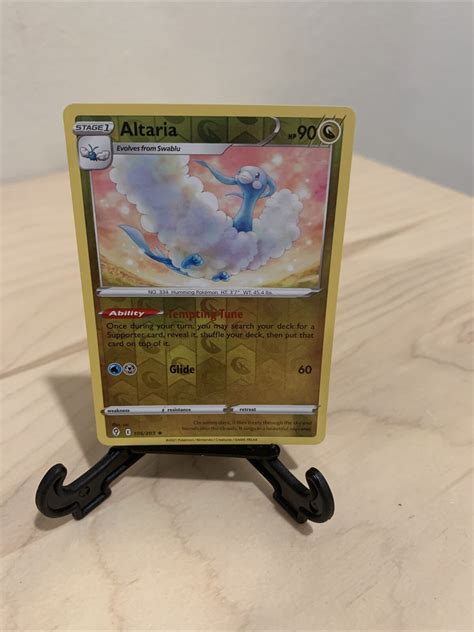 Pokémon TCG Altaria Evolving Skies 106 203 Reverse Holo Rare for sale