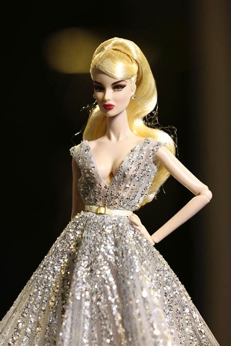 Dania Zarr Outfit By Rimdoll Barbie Gowns Dress Barbie Dress