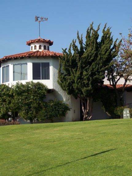 San Clemente Community Center Grounds — San Clemente Ca 92672