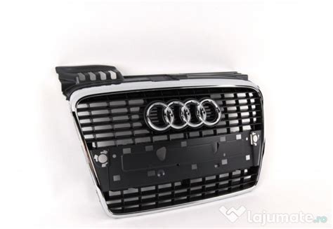 Grila Radiator Originala Audi A B Lei Lajumate Ro