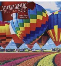 Hot Air Balloons 500 Piece Jigsaw Puzzle Puzzlebug For Sale Online EBay
