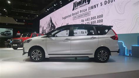 Skema Kredit Syariah Suzuki Ertiga Hybrid Cruise Rp Jutaan Mobil