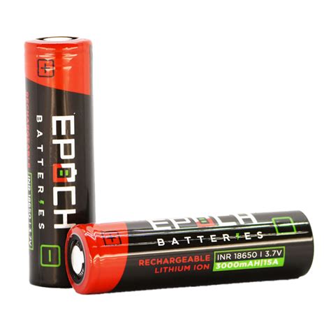 Best 18650 Batteries For Vaping 2025