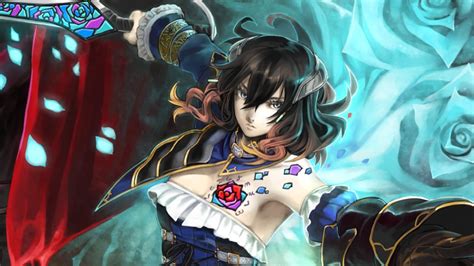 Bloodstained Revelar Detalhes De Seus Dois Novos Modos Na Pr Xima