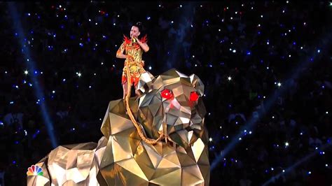 Katy Perry Roar Live By