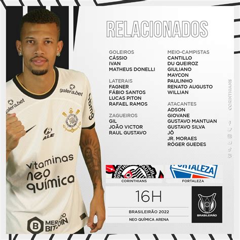 Amanhã tem r Corinthians