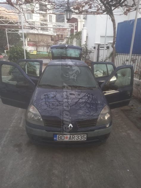 Renault Clio Cijena Crna Gora Budva Centar Grada