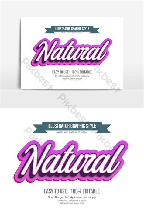 Pink And White Modern Cursive Handwritten 3d Editable Text Effect Png