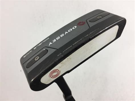 TRI HOT K DOUBLE WIDE トライホット K ダブルワイド パター STROKE LAB ストローク ラボ シャフト パター 選択なし 選択なし オデッセイ