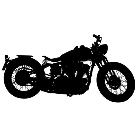 Silhouette Harley Harley Davidson Motorcycle Svg Free Cute Svg Cut File Free For Cricut