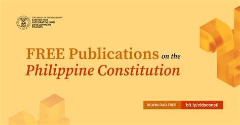 FREE Policy Papers on the Philippine Constitution