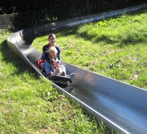 French For A While Summer Luge