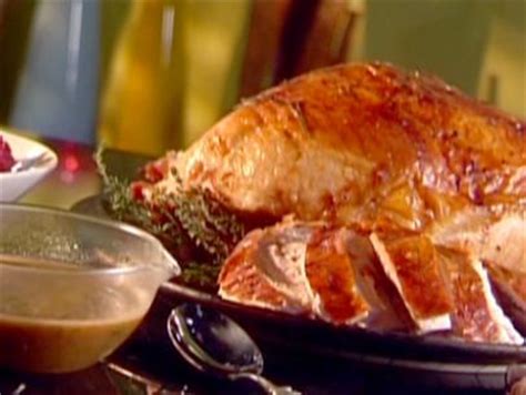 Herb-Roasted Turkey Breast Recipe : Food Network Recipe | Ina Garten | Food Network