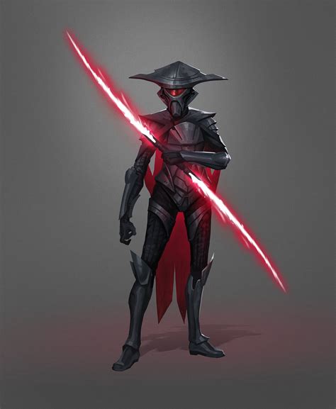 Artstation The Sith