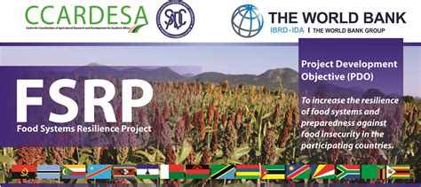 Food Systems Resilience Programme Fsrp Explainer Video Ccardesa