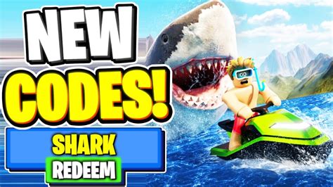 NEW ALL WORKING CODES FOR SharkBite 2 IN APRIL 2024 ROBLOX SharkBite