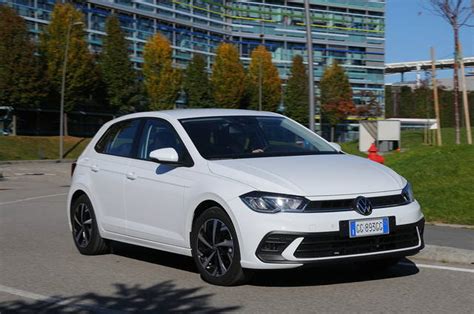 Experimenta Las Vistas Y Dimensiones Del Volkswagen Polo Tsi Cv