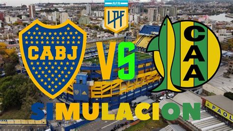 BOCA JRS VS ALDOSIVI TORNEO BINANCE 2022 PES 6 YouTube