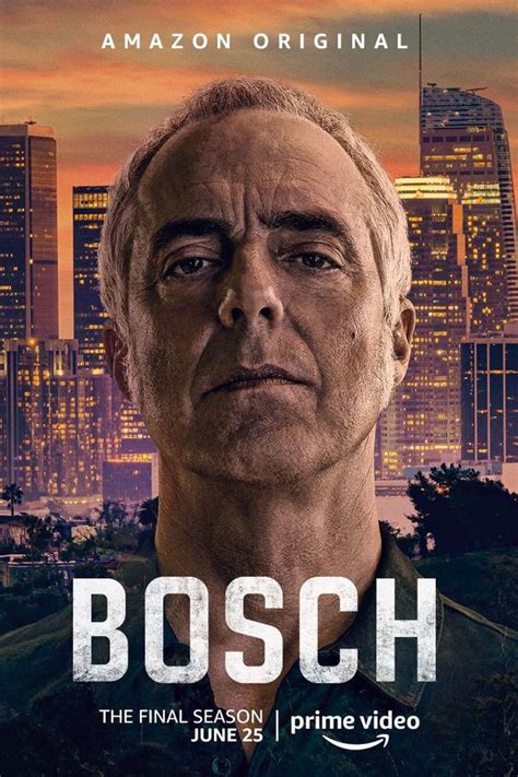 Bosch - Bosch (2014) - Film serial - CineMagia.ro