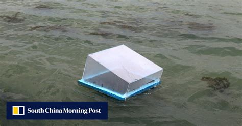 Chinese Scientists Combine Water Purification With Electric Power