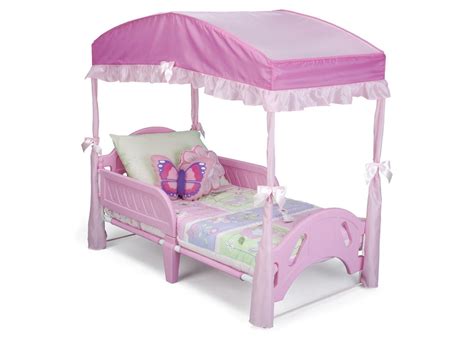 Decorative Canopy for Toddler Bed- Pink | Walmart Canada