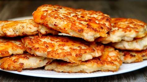 Если Готовлю Курицу То Только Так. Сочные Рубленные Котлеты из Курицы ...