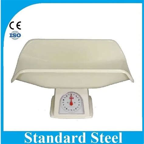 Baby Weighing Scale At Best Price In Ambala Cantt Haryana Standard Steel