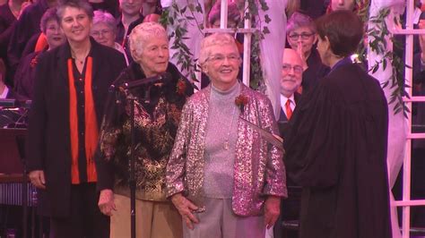 Same Sex Marriages Now Mainstream In Washington King