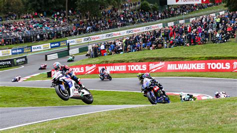 Bennetts British Superbike Championship Cadwell Park August 2023