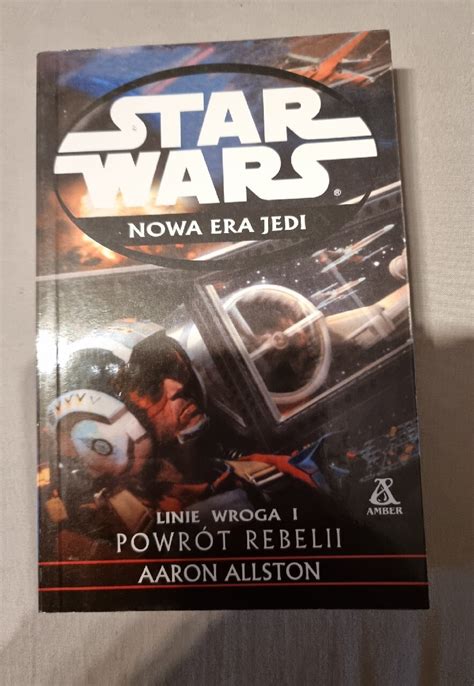 Star Wars Mowa Era Jedi Powrót Rebelii Kraków Kup teraz na Allegro