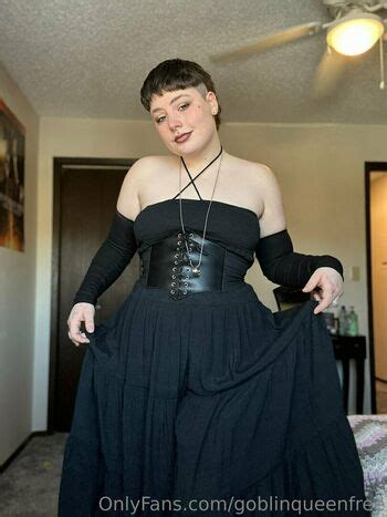 Gobl Nqueen Goblinqueenfree Nude OnlyFans The Fappening Plus