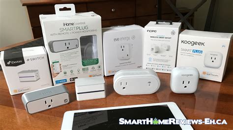 The BEST Smart Plugs for Apple HomeKit - Smart Home Reviews Eh