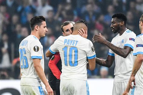 Foot OM OM Un Marseillais Meilleur Joueur De L Europa League