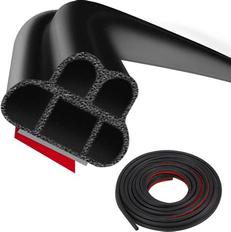 Amazon 32 8Ft Car Door Rubber Seal Strip Double Layer L Shape