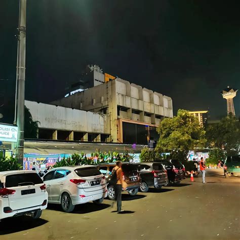 Gajah Mada Plaza Semarang Setiap Gedung Punya Cerita