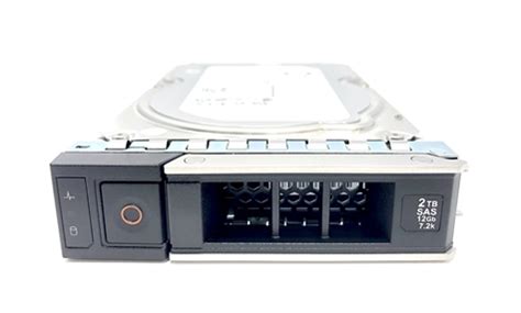 Brand New ATJX HXF Dell TB K Inch Gbps SAS Hot Plug Hard Drive And Tray For