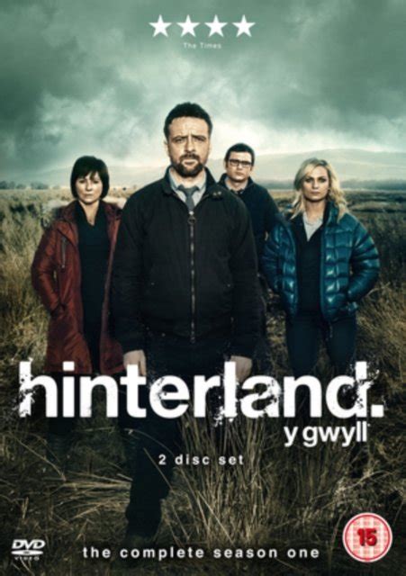 Hinterland The Complete Season One brak polskiej wersji językowej