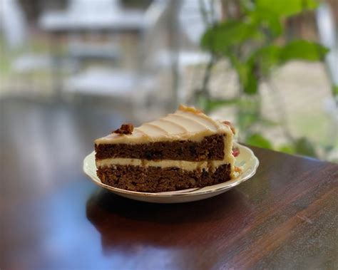 Glasshouse Coffee Davao Philippines Carrot Walnut Cake Coffeehan