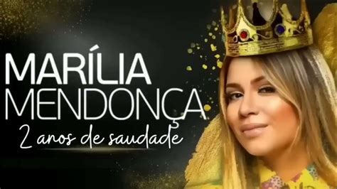 MarÍlia MendonÇa 2024 SÓ As Top As Melhores Musicas De MarÍlia