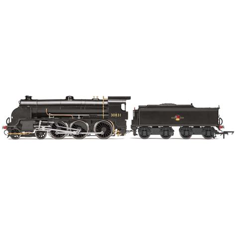 R3413 Br 4 6 0 30831 Maunsell S15 Class Late Br Dcc Ready Hornby Addlestone Models